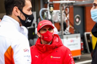 Pitlane, Race
