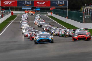 Race, Start
