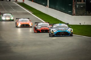 #87 AKKA ASP FRA Jean-Luc Beaubelique FRA Fabien Barthez FRA Jim Pla FRA Thomas Drouet FRA, Race
