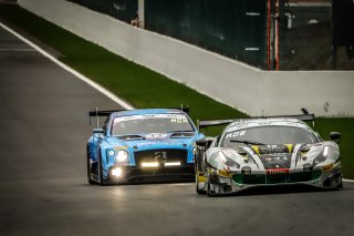 #27 Hub  Auto TWN- Marcos Gomes BRA Tom Blomqvist GBR Kamui Kobayashi JPN IGTC, Race
