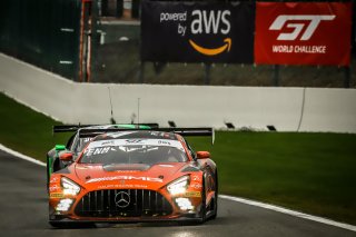 #4 Mercedes-AMG  Team HRT DEU- Maro Engel DEU Luca Stolz DEU Vincent Abril FRA IGTC, Race
