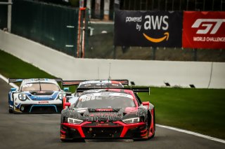 #25 Audi Sport Team Sainteloc Racing FRA- Markus Winkelhock DEU Dorian Boccolacci FRA Christopher Haase DEU IGTC, Race
