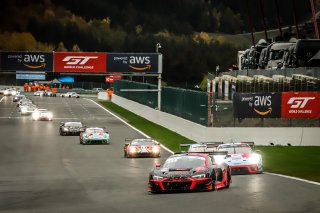 #25 Audi Sport Team Sainteloc Racing FRA- Markus Winkelhock DEU Dorian Boccolacci FRA Christopher Haase DEU IGTC, Race
