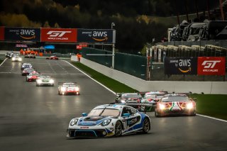 #47 KCMG HKG- Richard Lietz AUT Michael  Christensen DNK Kevin Estre FRA IGTC, Race
