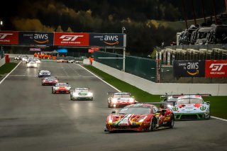 #51 AF Corse ITA- James Calado GBR Nicklas Nielsen DNK Alessandro Pier Guidi ITA IGTC, Race
