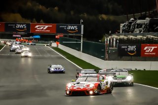 #22 Frikadelli Racing Team DEU- Joerg Bergmeister  DEU Frederic Makowiecki FRA Dennis Olsen NOR IGTC, Race
