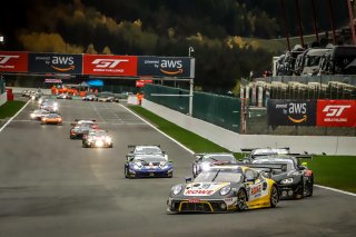 #99 ROWE Racing DEU- Klaus Bachler AUT Dirk Werner DEU Julien Andlauer FRA, Race
