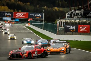 #5 HRT DEU Gabriele Piana ITA Michele Beretta ITA Sergey Afanasiev RUS Hubert Haupt DEU IGTC, Race

