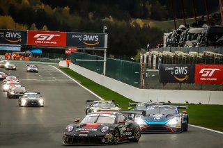 #991 Herberth Motorsport DEU Daniel Allemann CHE Ralf Bohn DEU Alfred Renauer DEU Robert Renauer DEU IGTC, Race
