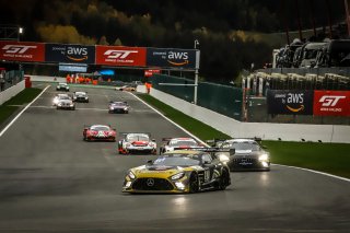 #87 AKKA ASP FRA Jean-Luc Beaubelique FRA Fabien Barthez FRA Jim Pla FRA Thomas Drouet FRA, Race
