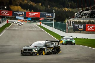 #9 K-Pax Racing USA- Rodrigo Baptista BRA Andy Soucek ESP Alvaro Parente PRT IGTC, Race
