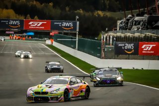 #10 Boutsen Ginion BEL Karim Ojjeh SAU Gilles Vannelet FRA Benjamin Lessennes BEL Jens Klingmann DEU IGTC, Race
