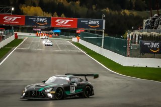 #84 HTP Motorsport DEU- Indy Dontje NDL Russell Ward USA Philip Ellis GBR IGTC, Race

