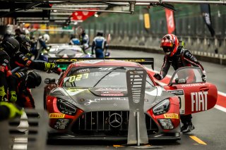 #89 AKKA ASP FRA- Alex Fontana CHE Lucas Legeret CHE Benjamin Hites CHL IGTC, Pitlane, Race
