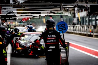#88 Mercedes-AMG Team AKKA ASP FRA- Raffaele Marciello ITA Timur Boguslavskiy RUS Felipe Fraga BRA IGTC, Pitlane, Race
