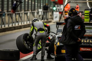 #111 JP Motorsport POL Patryk Krupinski POL Jens Liebhauser DEU Mathias Lauda AUT Christian Klien AUT, Pitlane, Race
