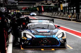 #88 Mercedes-AMG Team AKKA ASP FRA- Raffaele Marciello ITA Timur Boguslavskiy RUS Felipe Fraga BRA IGTC, Pitlane, Race
