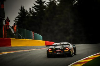 #63 Orange 1 FFF Racing Team CHN- Dennis Lind DNK Marco Mapelli ITA Andrea Caldarelli ITA IGTC, Race
