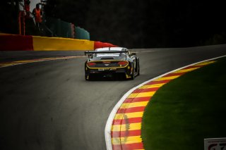 #9 K-Pax Racing USA- Rodrigo Baptista BRA Andy Soucek ESP Alvaro Parente PRT IGTC, Race
