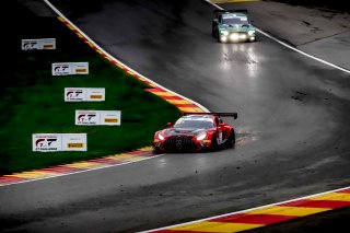 #5 HRT DEU Gabriele Piana ITA Michele Beretta ITA Sergey Afanasiev RUS Hubert Haupt DEU IGTC, Race
