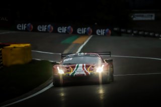 #51 AF Corse ITA- James Calado GBR Nicklas Nielsen DNK Alessandro Pier Guidi ITA IGTC, Race
