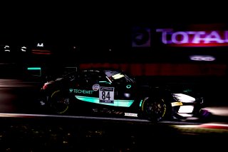 #84 HTP Motorsport DEU- Indy Dontje NDL Russell Ward USA Philip Ellis GBR IGTC, Race
