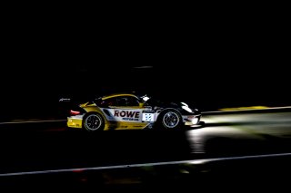 #98 ROWE Racing DEU- Laurens Vanthoor BEL Nick Tandy GBR Earl Bamber NZL IGTC, Race
