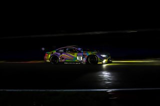 #10 Boutsen Ginion BEL Karim Ojjeh SAU Gilles Vannelet FRA Benjamin Lessennes BEL Jens Klingmann DEU IGTC, Race
