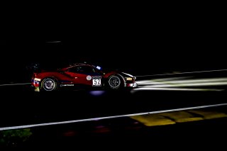 #52 AF Corse ITA Niek Hommerson NDL Louis Machiels BEL Andrea Bertolini ITA Daniel Serra BRA IGTC, Race

