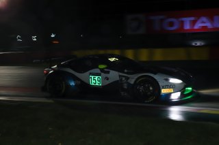 #159 Garage 59 GBR Roman De Angelis CAN Andrew Watson GBR James Pull GBR Valentin Hasse Clot FRA, Race

