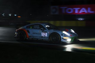 #12 GPX Racing UAE- Matt Campbell AUS Patrick Pilet FRA Mathieu Jaminet FRA IGTC, Race

