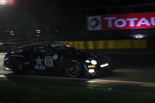 #108 CMR FRA Clément Mateu FRA Romano Ricci FRA Stéphane Tribaudini FRA Stéphane Lémeret BEL IGTC, Race
