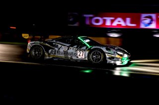 #27 Hub  Auto TWN- Marcos Gomes BRA Tom Blomqvist GBR Kamui Kobayashi JPN IGTC, Race
