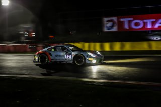 #12 GPX Racing UAE- Matt Campbell AUS Patrick Pilet FRA Mathieu Jaminet FRA IGTC, Race

