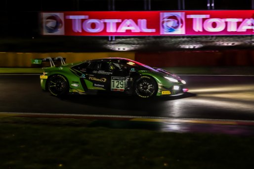 #129 Raton Racing ITA Christoph Lenz CHE Michael Petit FRA Stefano Costantini ITA Lucas Ayrton Mauron CHE, Start
 | SRO / Patrick Hecq Photography