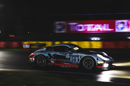 #56 Dinamic Motorsport ITA Adrien de Leener BEL Mikkel O. Pedersen DNK Andrea Rizzoli ITA Cedric Sbirrazzuoli MCO IGTC, Race
 | SRO / Patrick Hecq Photography