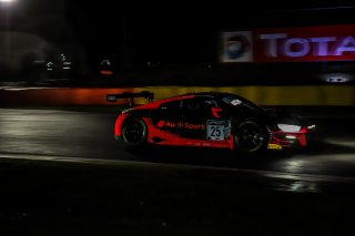 #25 Audi Sport Team Sainteloc Racing FRA- Markus Winkelhock DEU Dorian Boccolacci FRA Christopher Haase DEU IGTC, Race
