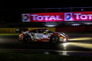 #22 Frikadelli Racing Team DEU- Joerg Bergmeister  DEU Frederic Makowiecki FRA Dennis Olsen NOR IGTC, Race
