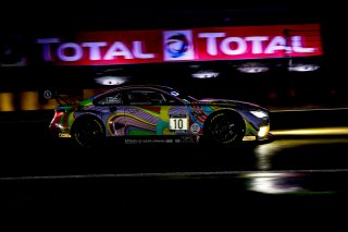 #10 Boutsen Ginion BEL Karim Ojjeh SAU Gilles Vannelet FRA Benjamin Lessennes BEL Jens Klingmann DEU IGTC, Race
