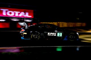 #3 K-Pax Racing USA- Jordan Pepper ZAF Jules Gounon FRA Maxime Soulet BEL IGTC, Race
