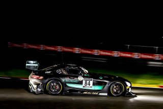 #84 HTP Motorsport DEU- Indy Dontje NDL Russell Ward USA Philip Ellis GBR IGTC, Race
