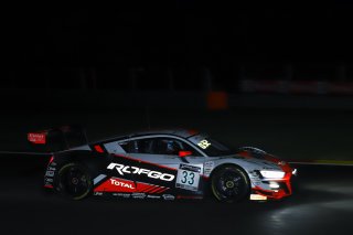 #33 Belgian Audi Club Team WRT BEL- Rik Breukers NDL Stuart Hall GBR Benjamin Goethe DNK IGTC, Race
