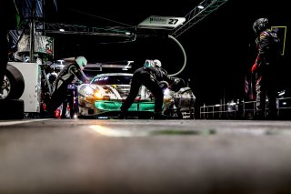 #27 Hub  Auto TWN- Marcos Gomes BRA Tom Blomqvist GBR Kamui Kobayashi JPN IGTC, Pitlane, Race
