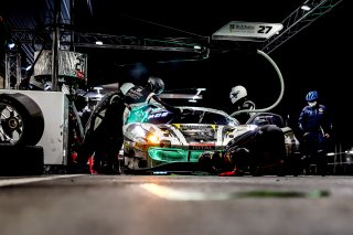 #27 Hub  Auto TWN- Marcos Gomes BRA Tom Blomqvist GBR Kamui Kobayashi JPN IGTC, Pitlane, Race
