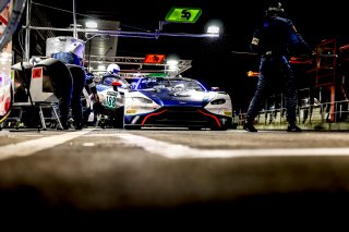 #188 Garage 59 GBR Alex West SWE Chris Goodwin GBR Jonathan Adam GBR Maxime Martin BEL, Pitlane, Race
