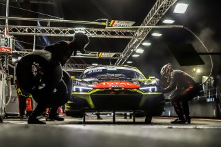 #30 Audi Sport Team WRT ITA- Dennis Marschall DEU Ferdinand Habsburg AUT Matthieu Vaxivière FRA IGTC, Pitlane, Race
