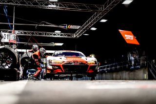 #33 Belgian Audi Club Team WRT BEL- Rik Breukers NDL Stuart Hall GBR Benjamin Goethe DNK IGTC, Pitlane, Race
