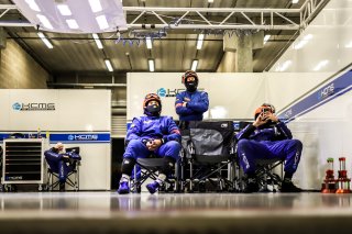 Pitlane, Race
