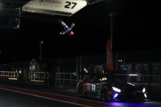 #89 AKKA ASP FRA- Alex Fontana CHE Lucas Legeret CHE Benjamin Hites CHL IGTC, Pitlane, Race
