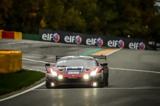 #72 SMP Racing RUS- Miguel Molina ESP Sergey Sirotkin RUS Davide Rigon ITA IGTC, Race

